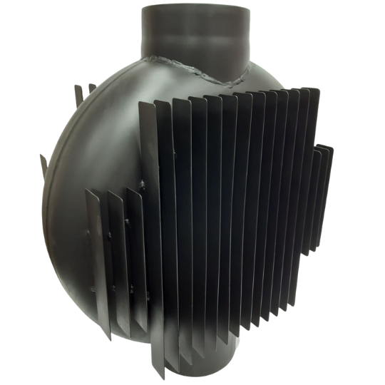Radiator kominkowy